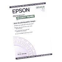 Epson A3+ Photo Quality Glossy Paper (C13S041133)
